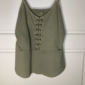 AE tank top
